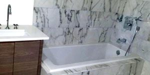 See some of the residential plumbing work performed by W. Bragg Plumbing, Sewer and Drain Services