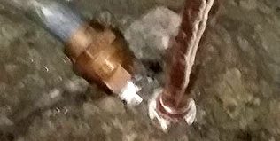 See some of the commercial plumbing work performed by W. Bragg Plumbing, Sewer and Drain Services
