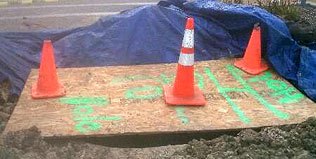 See some of the commercial plumbing work performed by W. Bragg Plumbing, Sewer and Drain Services