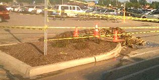 See some of the commercial plumbing work performed by W. Bragg Plumbing, Sewer and Drain Services