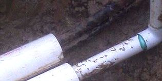 See some of the commercial plumbing work performed by W. Bragg Plumbing, Sewer and Drain Services