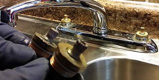 See some of the commercial plumbing work performed by W. Bragg Plumbing, Sewer and Drain Services