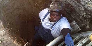 See some of the sewer and drain jobs performed by W. Bragg Plumbing, Sewer and Drain Services