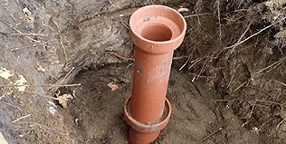 See some of the sewer and drain jobs performed by W. Bragg Plumbing, Sewer and Drain Services