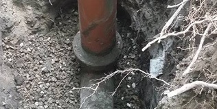 See some of the sewer and drain jobs performed by W. Bragg Plumbing, Sewer and Drain Services