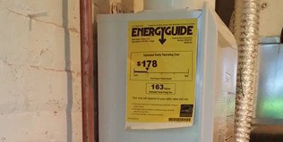 See some of the waterheater and replacement work performed by W. Bragg Plumbing, Sewer and Drain Services